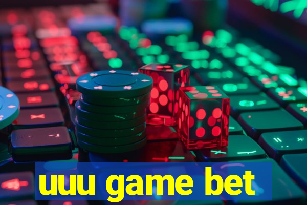 uuu game bet